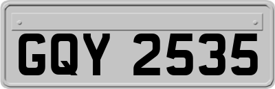 GQY2535