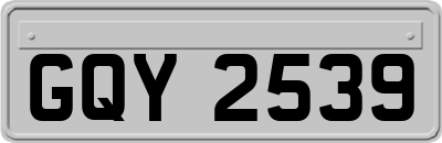 GQY2539