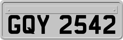 GQY2542