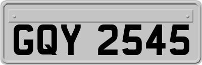 GQY2545