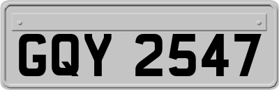GQY2547