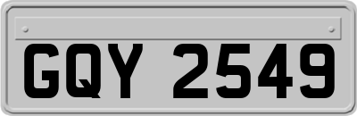 GQY2549
