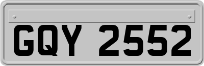 GQY2552