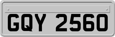 GQY2560
