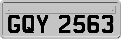 GQY2563