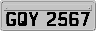 GQY2567