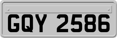 GQY2586