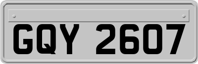 GQY2607