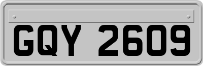 GQY2609