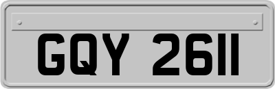 GQY2611