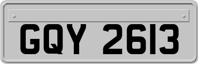 GQY2613