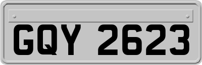 GQY2623