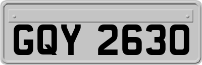 GQY2630