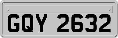 GQY2632