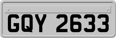 GQY2633