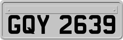 GQY2639
