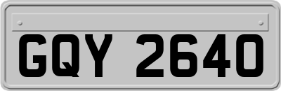 GQY2640