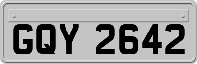 GQY2642