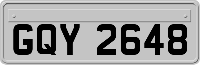 GQY2648