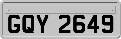 GQY2649