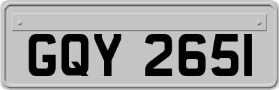 GQY2651
