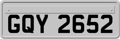 GQY2652