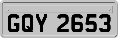GQY2653