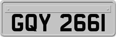 GQY2661