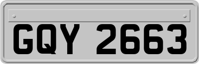 GQY2663