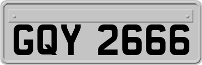 GQY2666