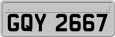 GQY2667