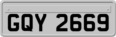 GQY2669