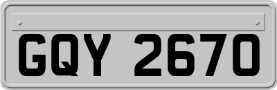GQY2670
