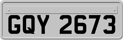 GQY2673