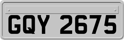 GQY2675