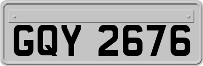 GQY2676