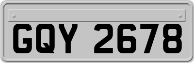 GQY2678