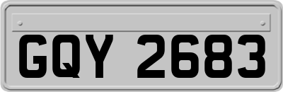 GQY2683