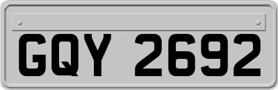 GQY2692