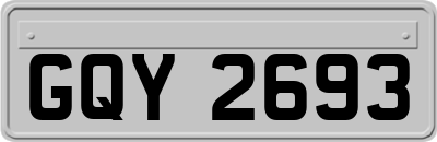 GQY2693