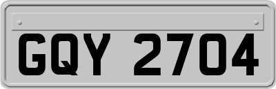 GQY2704