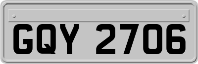 GQY2706