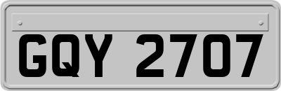 GQY2707