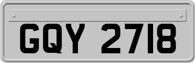 GQY2718
