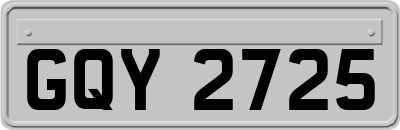 GQY2725
