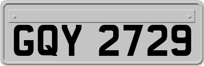 GQY2729
