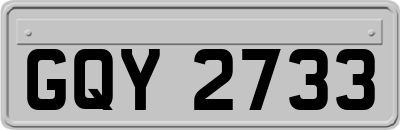 GQY2733