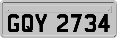 GQY2734