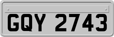 GQY2743