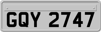 GQY2747